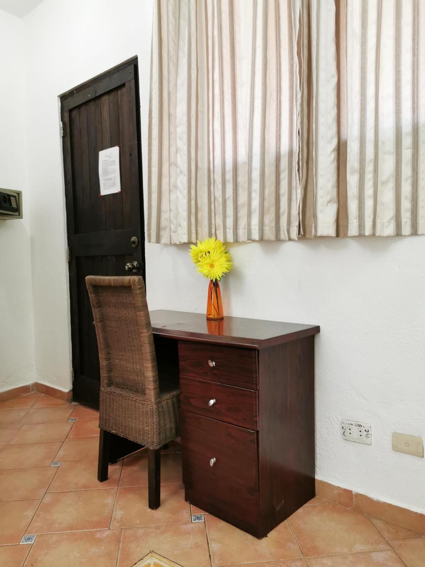 Boutique Hotel Colonial Santo Domingo Exteriör bild