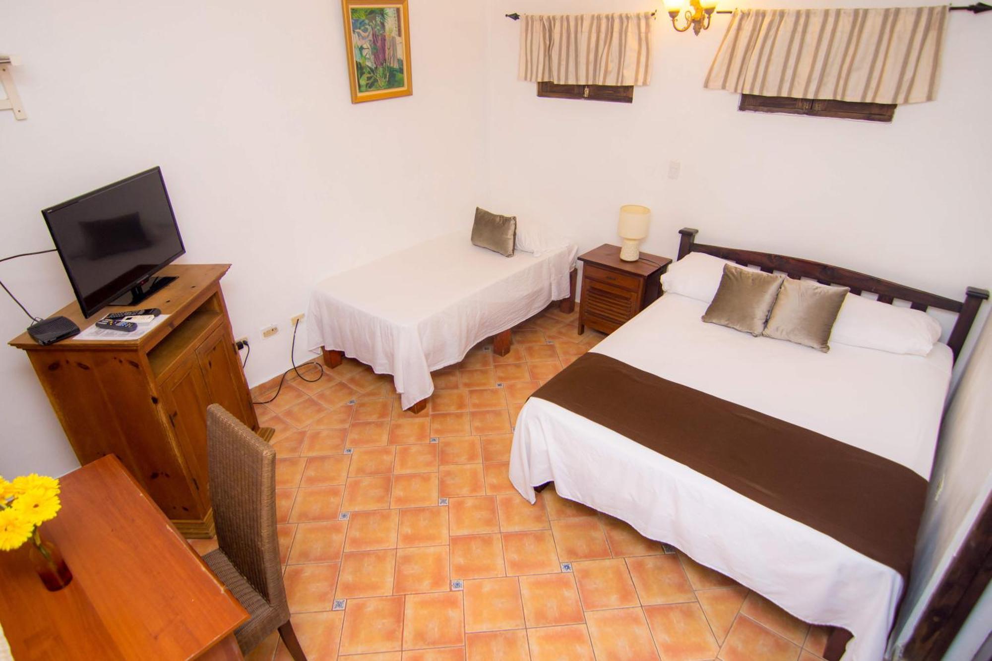 Boutique Hotel Colonial Santo Domingo Exteriör bild