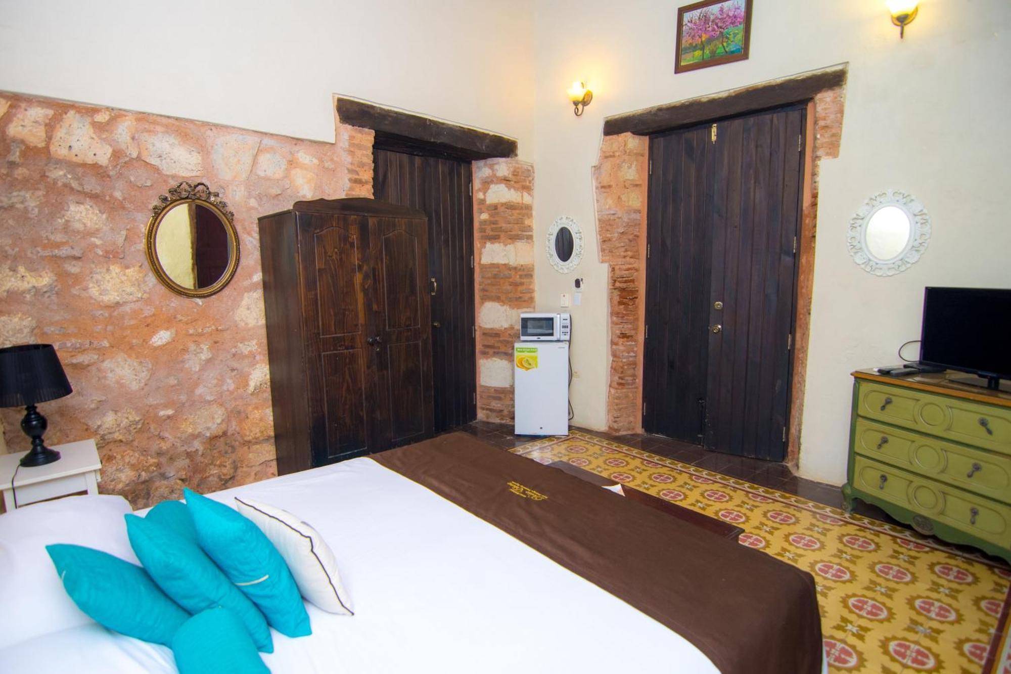 Boutique Hotel Colonial Santo Domingo Exteriör bild