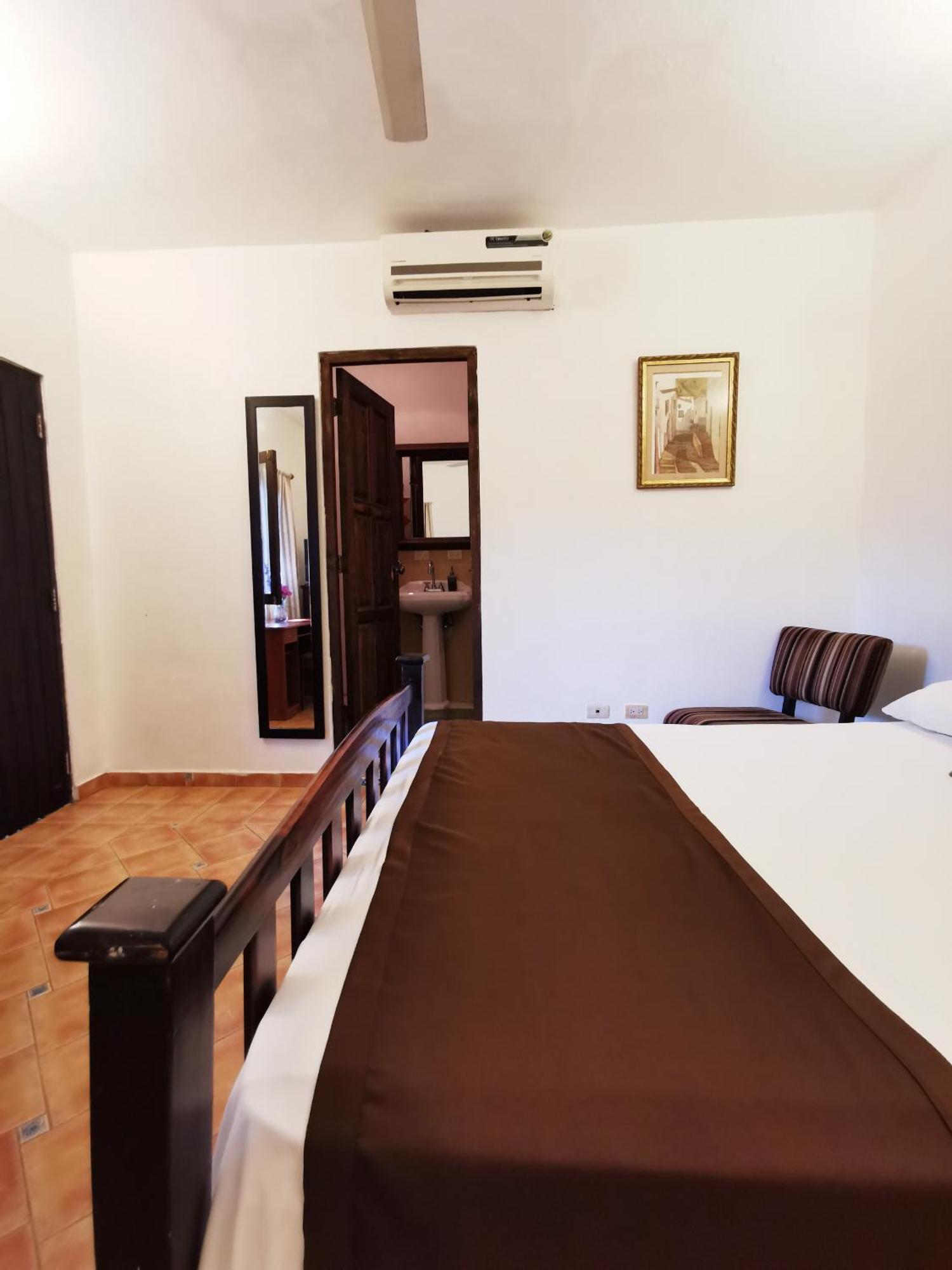 Boutique Hotel Colonial Santo Domingo Exteriör bild