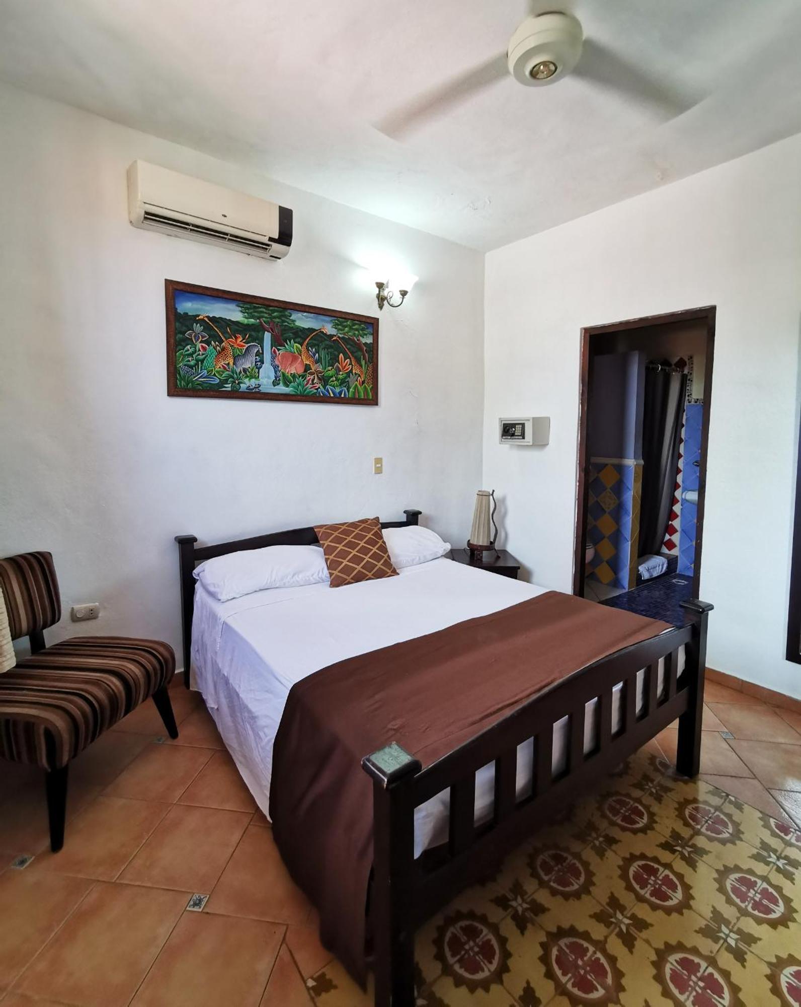 Boutique Hotel Colonial Santo Domingo Exteriör bild