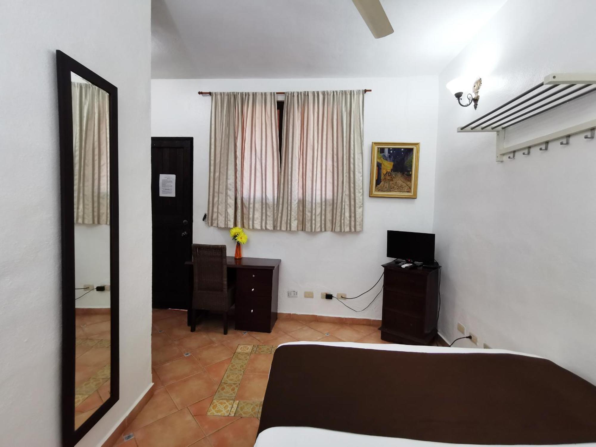 Boutique Hotel Colonial Santo Domingo Exteriör bild